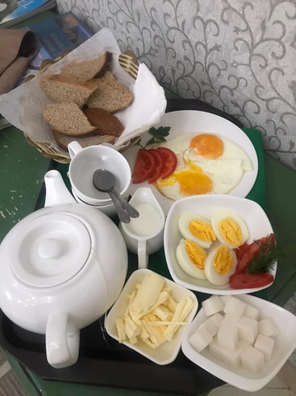 甜眠酒店 阿拉木图 外观 照片